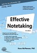 Effective Notetaking - Bild 1