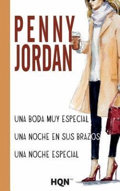 Una boda muy especial - Jordan, Penny