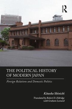 The Political History of Modern Japan - Shinichi, Kitaoka