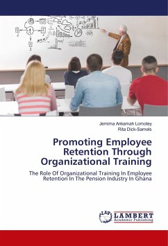 Promoting Employee Retention Through Organizational Training
