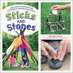 Sticks and Stones - Lennig, Melissa