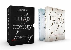 Iliad / Odyssey [boxed set] - Homer