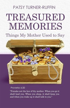 Treasured Memories - Turner-Ruffin, Patsy