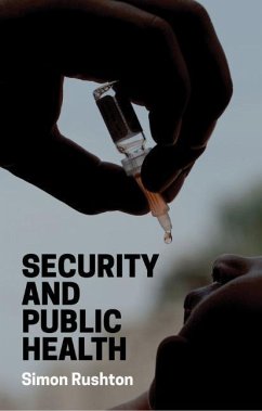 Security and Public Health - Rushton, Simon