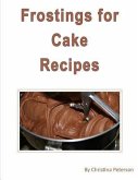 Frosting Cake Recipes: Separate note page for 25 different titles for comments,