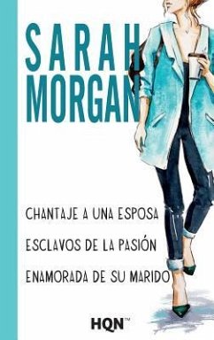 Esclavos de la pasión - Morgan, Sarah