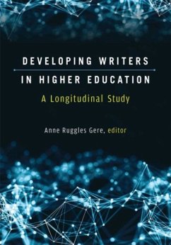 Cover Developing Writers in Higher Education