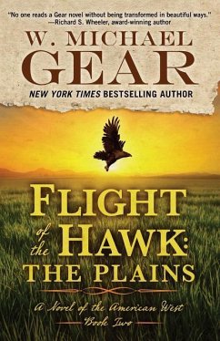 Flight of the Hawk - Gear, W Michael