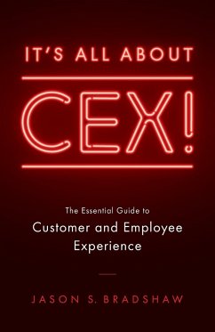 It's All about CEX! - Bradshaw, Jason S