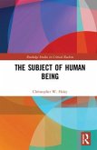 The Subject of Human Being