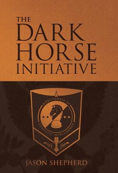 The Dark Horse Initiative - Shepherd, Jason