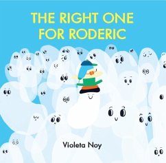 The Right One for Roderic - Noy, Violeta