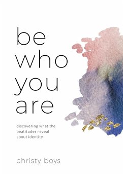 Be Who You Are - Boys, Christy