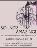 Sound's Amazing!: The Spiritual Science of Sound & Vibration, Vol. III