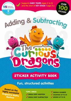 Adding & Subtracting - The Curious Dragons