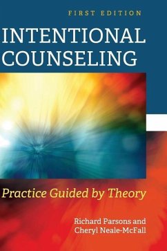 Intentional Counseling - Parsons, Richard
