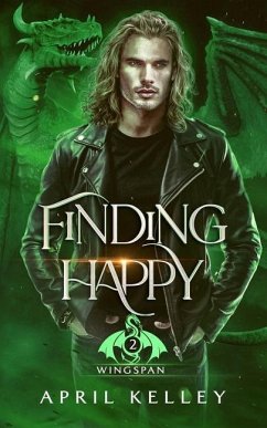 Finding Happy - Kelley, April