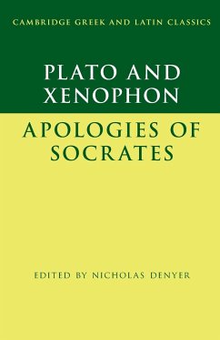 Plato - Plato; Xenophon