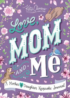 Love, Mom and Me - Clemons, Katie