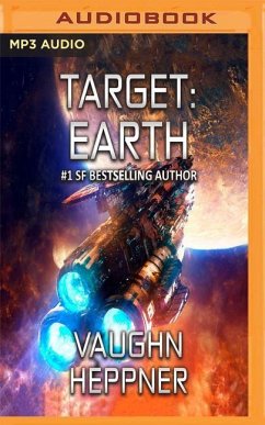 Target: Earth - Heppner, Vaughn