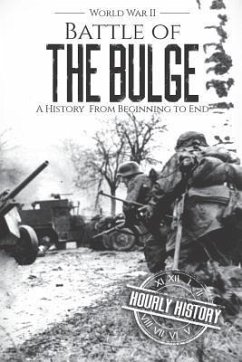 Battle of the Bulge - World War II: A History From Beginning to End - History, Hourly