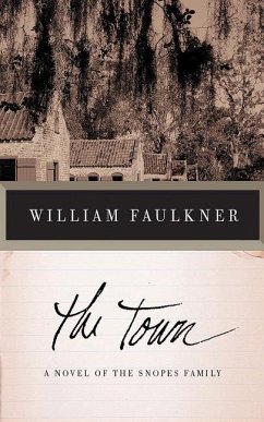 The Town - Faulkner, William