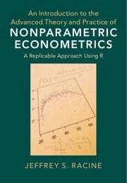 An Introduction to the Advanced Theory and Practice of Nonparametric Econometrics - Racine, Jeffrey S. (McMaster University, Ontario)