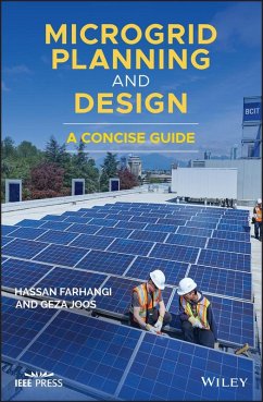 Cover Microgrid Planning and Design