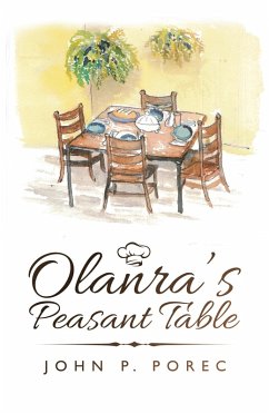 Olanra's Peasant Table (eBook, ePUB)