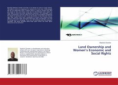 Land Ownership and Women¿s Economic and Social Rights