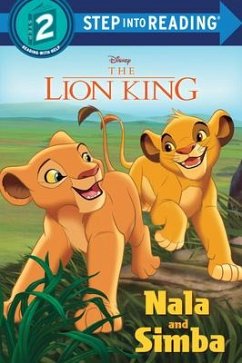 Nala and Simba (Disney the Lion King) - Tillworth, Mary
