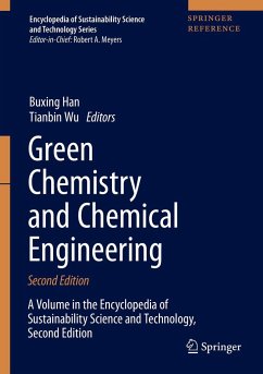 Green Chemistry and Chemical Engineering [With eBook]