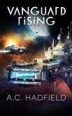 Vanguard Rising: A Space Opera Adventure