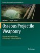 Osseous Projectile Weaponry - Bild 1