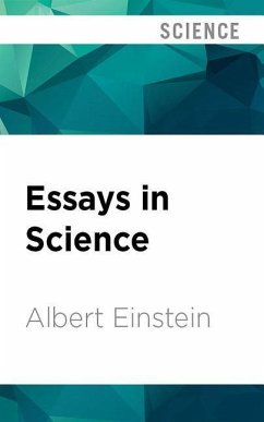 Essays in Science - Einstein, Albert