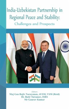 India - Uzbekistan Partnership in Regional Peace and Stability