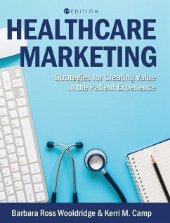 Healthcare Marketing - Wooldridge, Barbara Ross