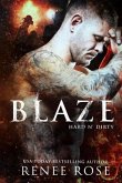 Blaze: A Fireman Romance