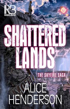 Shattered Lands - Henderson, Alice