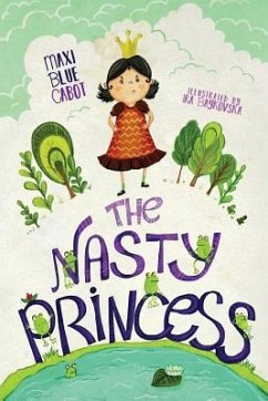 The Nasty Princess - Cabot, Maxi Blue