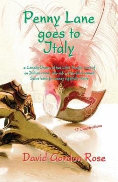 Penny Lane Goes to Italy - Rose, David Gordon