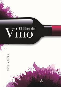 El libro del vino - Baeza, Concha