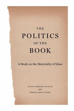 Cover The Politics of the Book