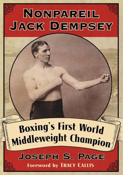 Nonpareil Jack Dempsey - Page, Joseph S.