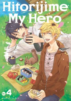 Hitorijime My Hero 4 - Arii, Memeko