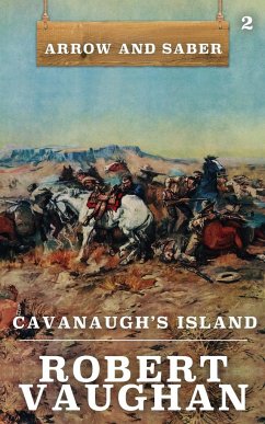 Cavanaugh's Island - Vaughan, Robert