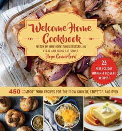 Welcome Home Cookbook: Holiday Edition - Comerford, Hope