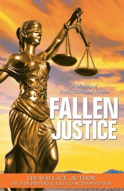 Fallen Justice - Wallace, Lee