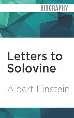 Letters to Solovine - Einstein, Albert