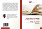 Participation sociale au développement local dans le Couffo (Bénin)